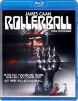 Rollerball (Blu-ray Movie)