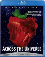 Across the Universe (Blu-ray Movie)