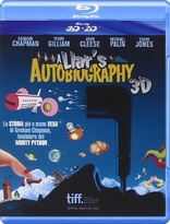 A Liar's Autobiography 3D (Blu-ray Movie)