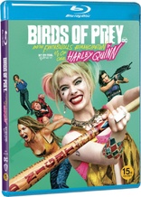 Birds of Prey &#40;And the Fantabulous Emancipation of One Harley Quinn&#41; (Blu-ray Movie)