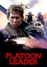 Platoon Leader (Blu-ray Movie), temporary cover art