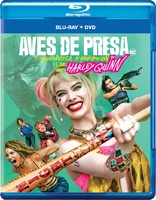 Birds of Prey &#40;And the Fantabulous Emancipation of One Harley Quinn&#41; (Blu-ray Movie)