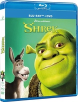 Shrek (Blu-ray Movie)