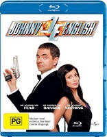 Johnny English (Blu-ray Movie)