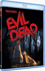 The Evil Dead (Blu-ray Movie)