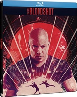 Bloodshot (Blu-ray Movie)