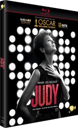 Judy (Blu-ray Movie)