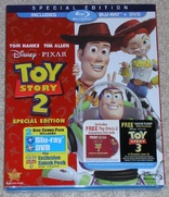 Toy Story 2 (Blu-ray Movie)