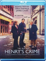 Henry's Crime (Blu-ray Movie)