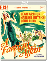 A Foreign Affair (Blu-ray Movie)