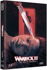 Warlock III: Das Geisterschloss (Blu-ray Movie)