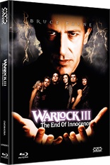 Warlock III: Das Geisterschloss (Blu-ray Movie)