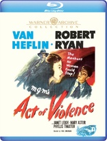 Act of Violence (Blu-ray Movie)