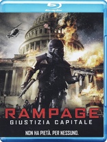 Rampage: Capital Punishment (Blu-ray Movie)