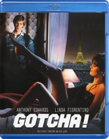 Gotcha! (Blu-ray Movie)