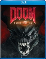 Doom: Annihilation (Blu-ray Movie)