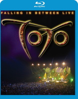 Toto: Falling in Between Live (Blu-ray Movie)