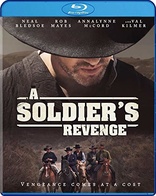 A Soldier's Revenge (Blu-ray Movie)