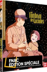 Le Tombeau des Lucioles (Blu-ray Movie), temporary cover art