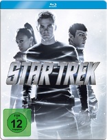Star Trek (Blu-ray Movie)