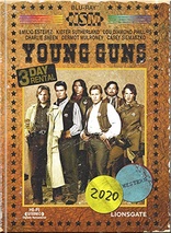 Young Guns (Blu-ray Movie)