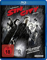 Sin City (Blu-ray Movie)