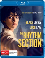 The Rhythm Section (Blu-ray Movie)