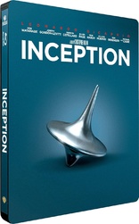 Inception (Blu-ray Movie)