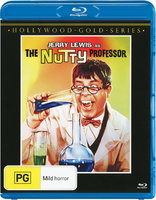 The Nutty Professor (Blu-ray Movie)