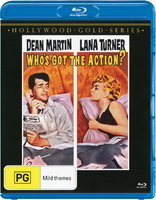 Who's Got the Action? (Blu-ray Movie)
