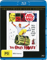 It'$ Only Money (Blu-ray Movie)