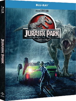 Jurassic Park (Blu-ray Movie)