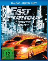 The Fast and the Furious: Tokyo Drift (Blu-ray Movie)