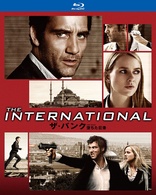 The International (Blu-ray Movie)