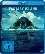 Fantasy Island (Blu-ray Movie)