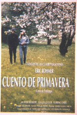 Cuento de primavera (Blu-ray Movie)