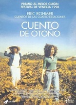 Cuento de otoo (Blu-ray Movie), temporary cover art