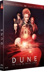 Dune (Blu-ray Movie)