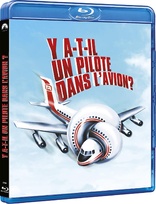 Airplane! (Blu-ray Movie)