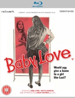 Baby Love (Blu-ray Movie)
