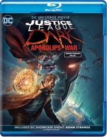 Justice League Dark: Apokolips War (Blu-ray Movie)