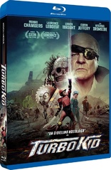 Turbo Kid (Blu-ray Movie)