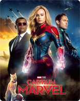 Captain Marvel 3D (Blu-ray Movie)