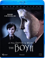 Brahms: The Boy II (Blu-ray Movie)