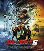 The Last Sharknado: It's About Time (Blu-ray Movie)