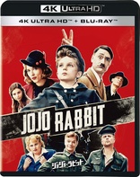 Jojo Rabbit 4K (Blu-ray Movie)