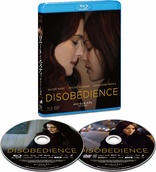 Disobedience (Blu-ray Movie)