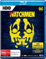 Watchmen: Season One (Blu-ray Movie)