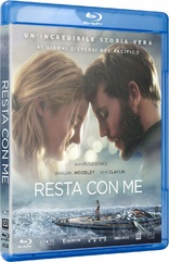 Adrift (Blu-ray Movie)