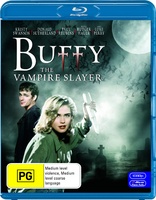 Buffy The Vampire Slayer (Blu-ray Movie)